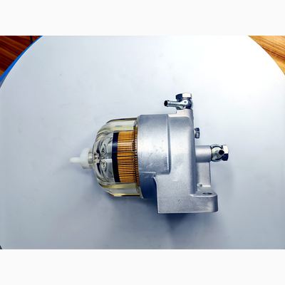Fuel filter Oil and Water Separation Filter LG21P01003F2 Kobelco part — real photo, Shenyue Guangzhou