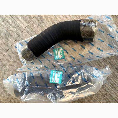 Hyd Suction Hose LP30H01045P1 Kobelco part — real photo, Shenyue Guangzhou