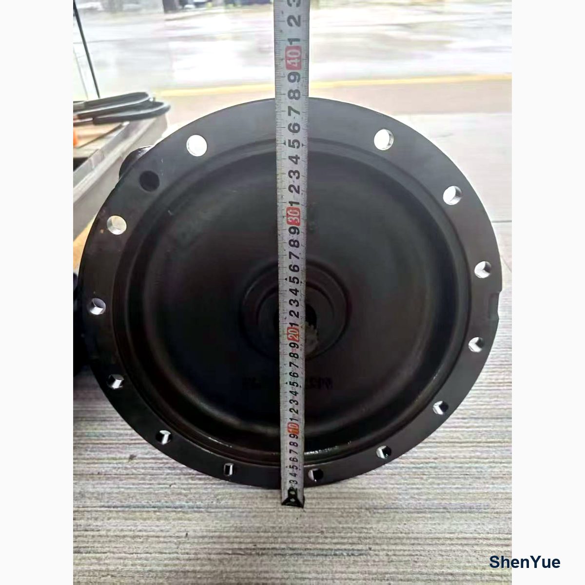 Swing Motor Assy for SK250-10 photo 2