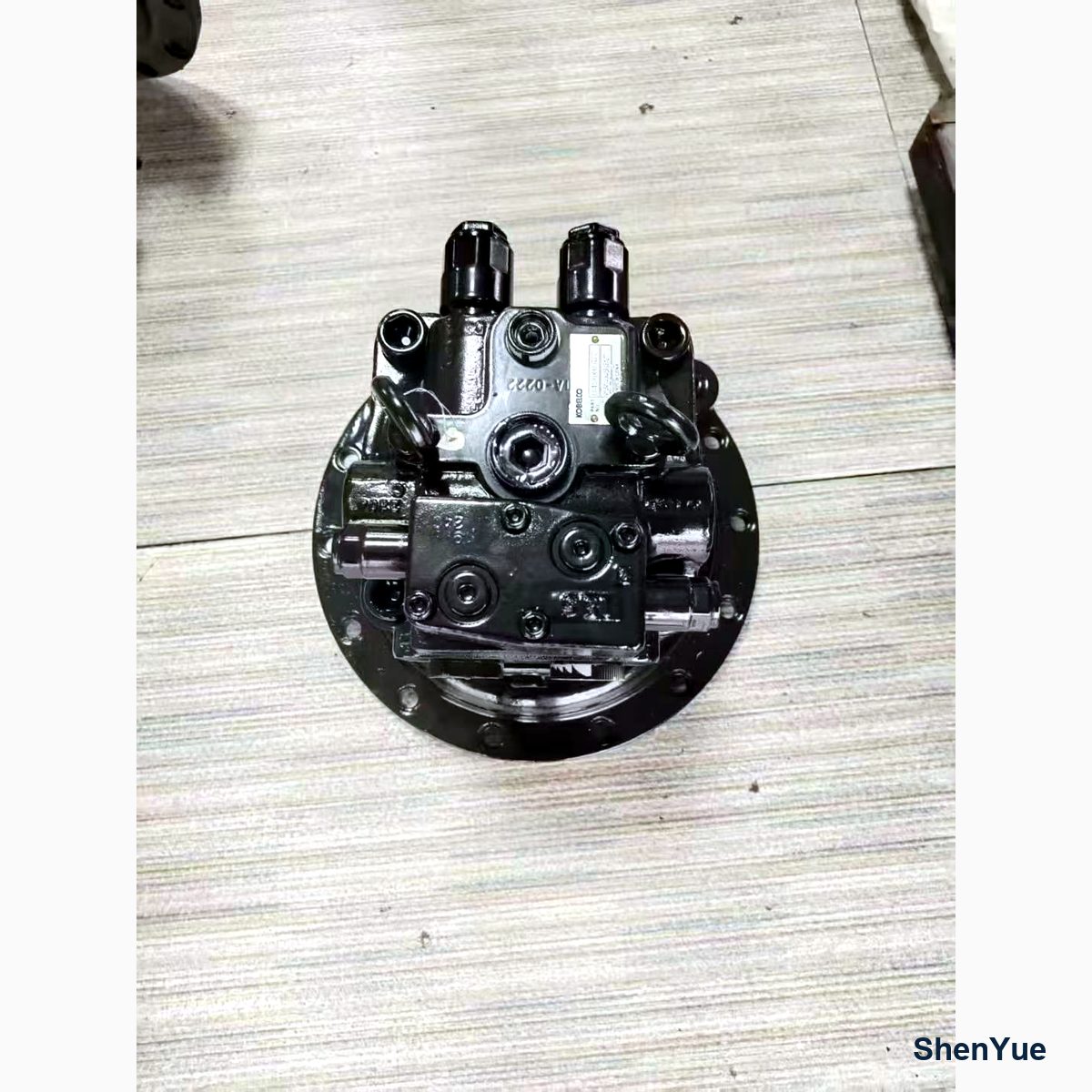 Swing Motor Assy for SK250-10 photo 3