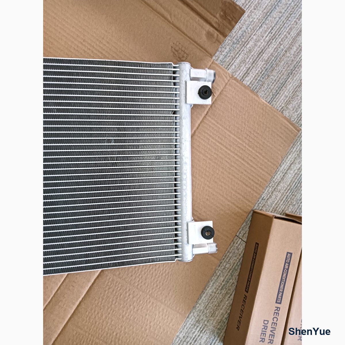 Evaporator photo 1