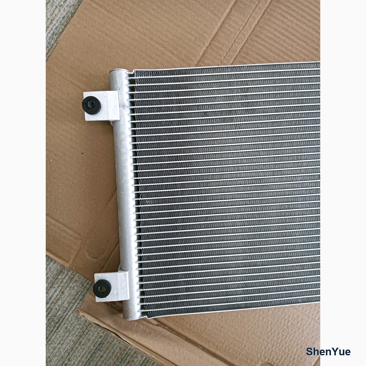 Evaporator photo 2