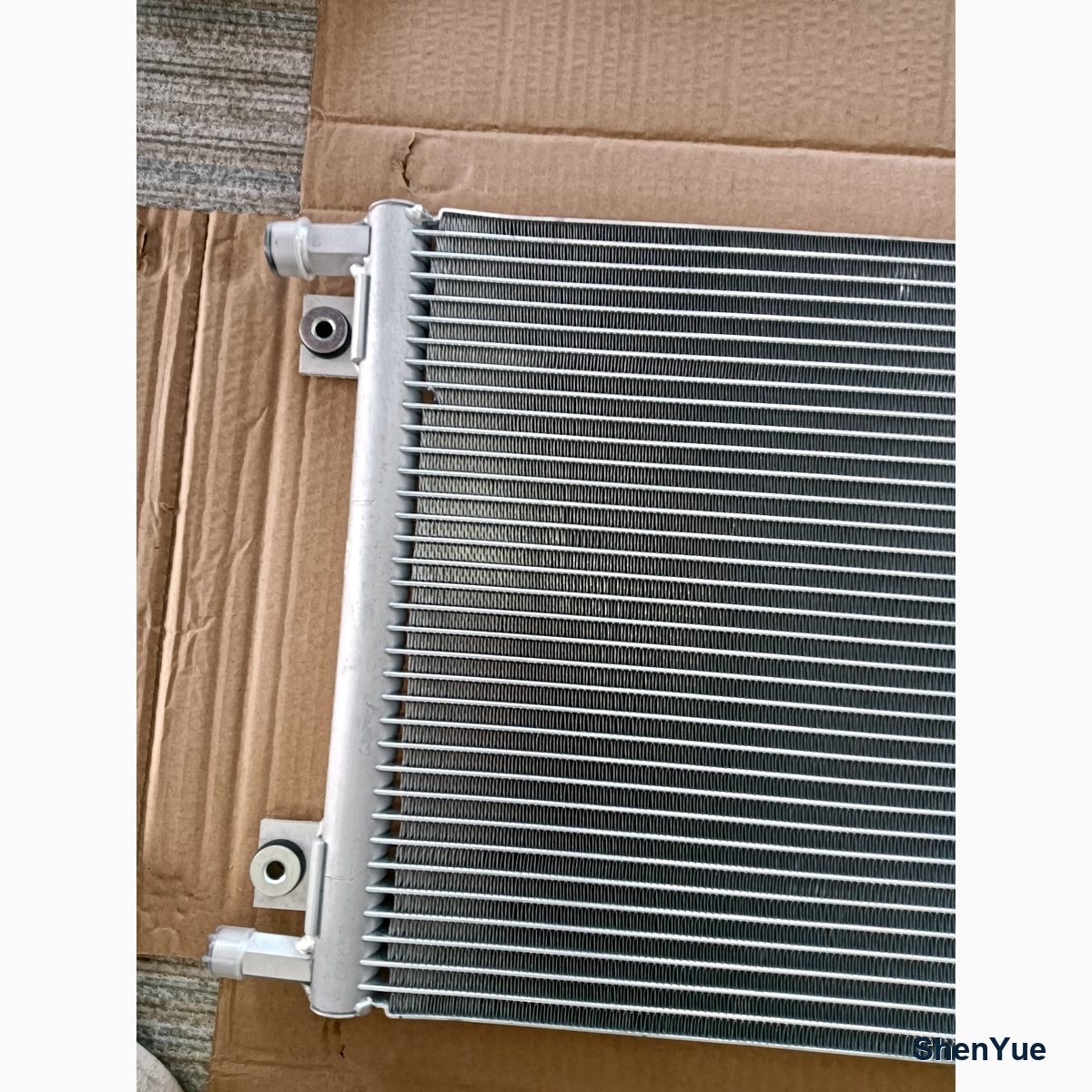 Evaporator photo 4
