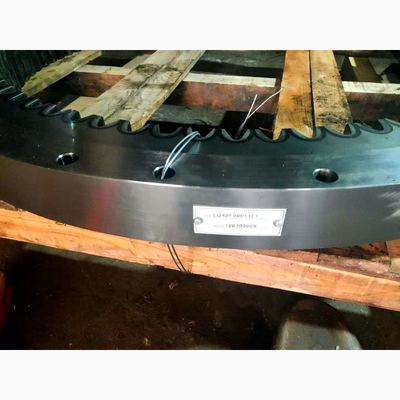 Swing Slewing LQ40F00014F1 Kobelco part — real photo, Shenyue Guangzhou