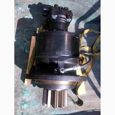Swing Motor Assy with Reduction LS15V00023F1 Kobelco part — real photo, Shenyue Guangzhou