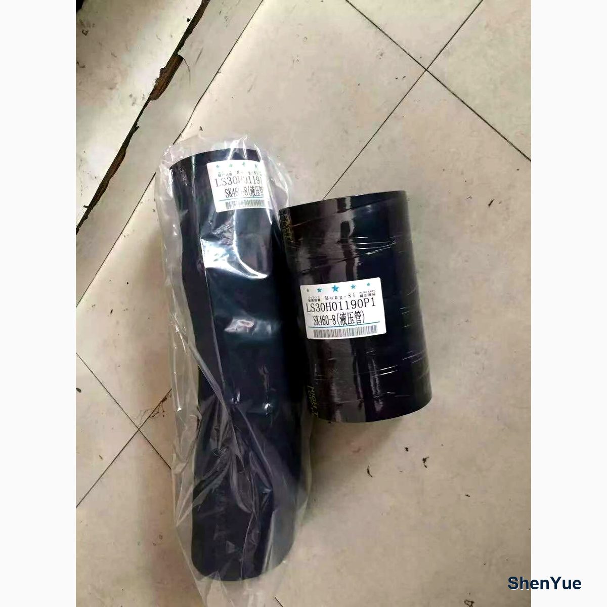Hydraulic Suction Hose photo 2