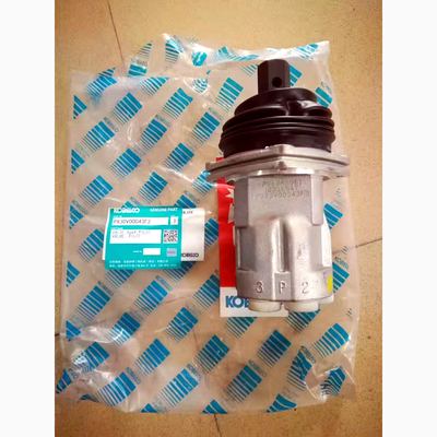 Hand Pilot Valve PX30V00043F4 Kobelco part — real photo, Shenyue Guangzhou