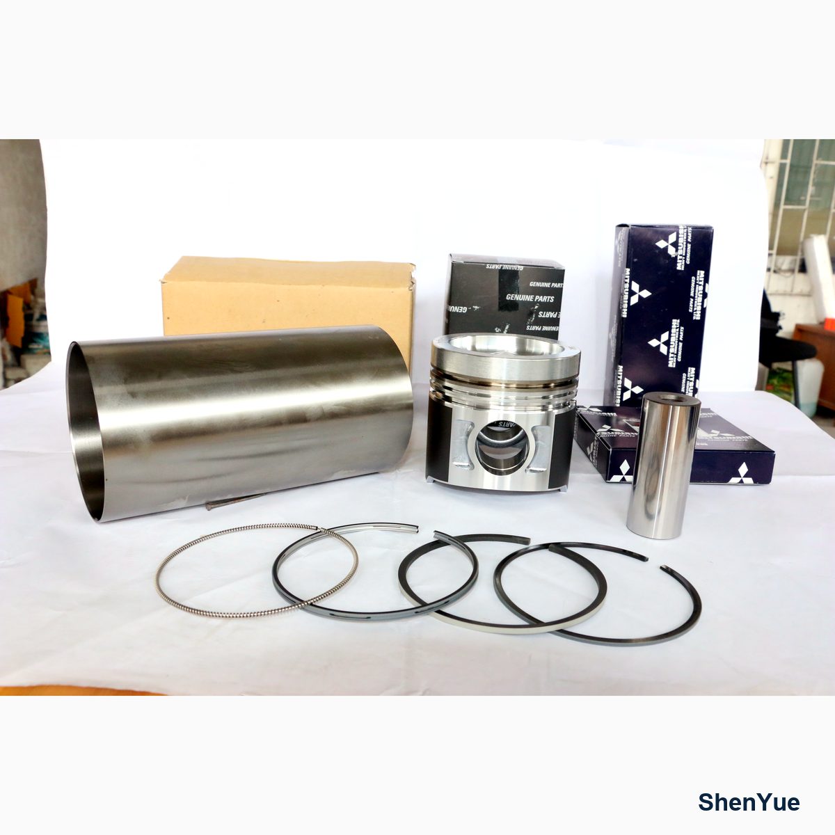 Engine Liner Kit photo 1
