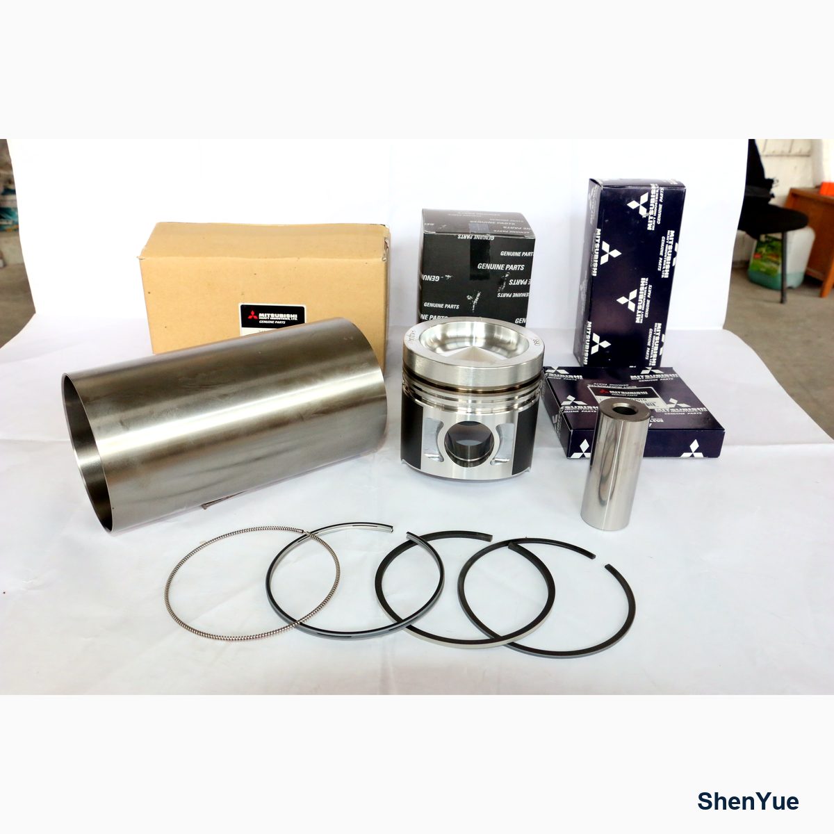 Engine Liner Kit photo 2