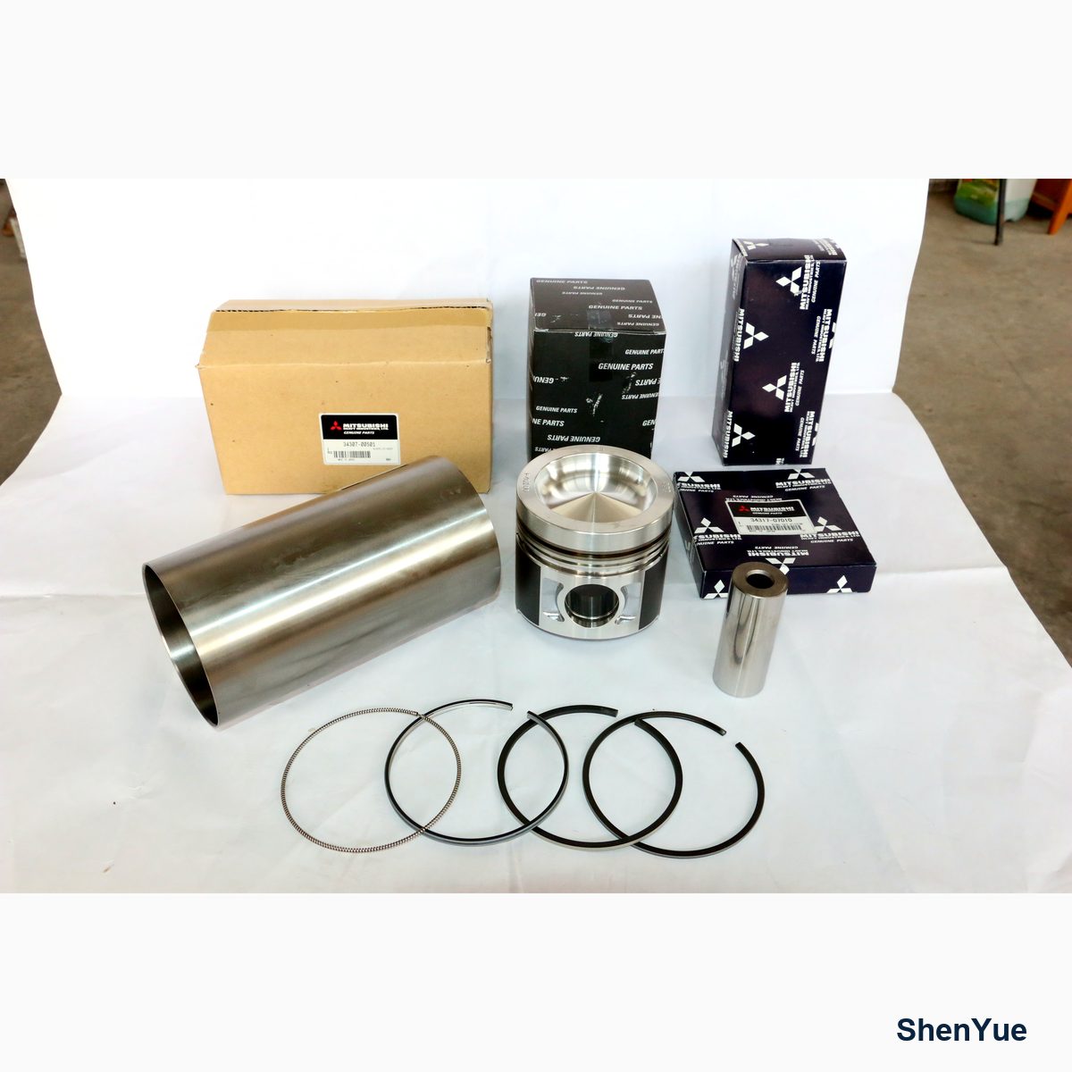 Engine Liner Kit photo 3