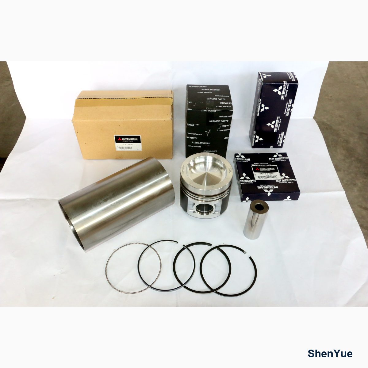 Engine Liner Kit photo 4
