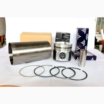 Engine Liner Kit VA32F1740100 Kobelco part — real photo, Shenyue Guangzhou
