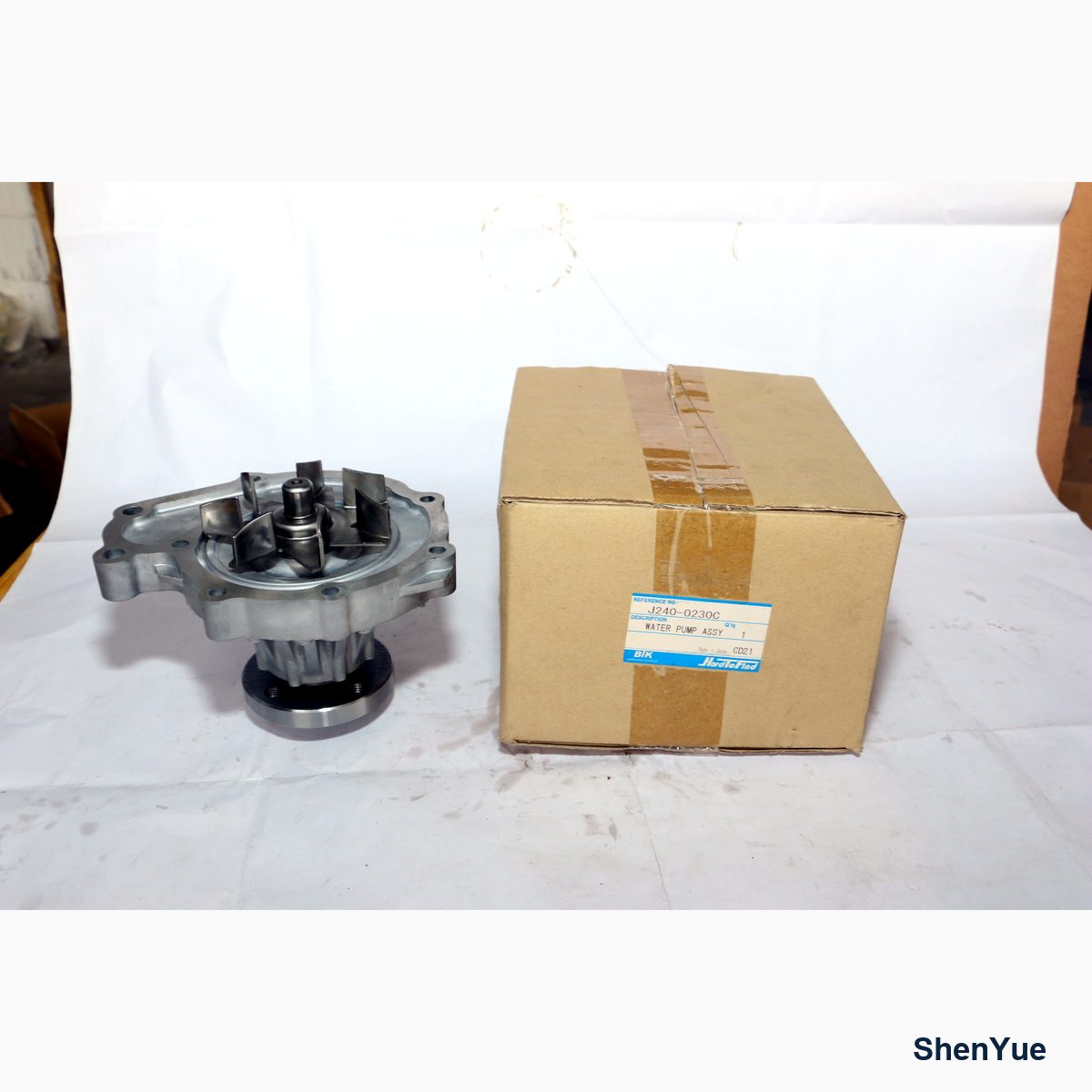 Water Pump photo 1