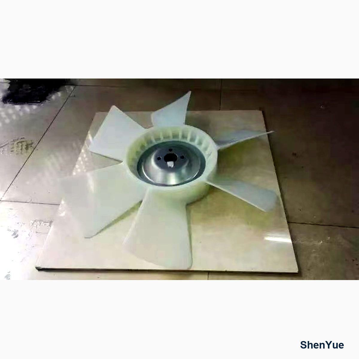 Engine Fan photo 4