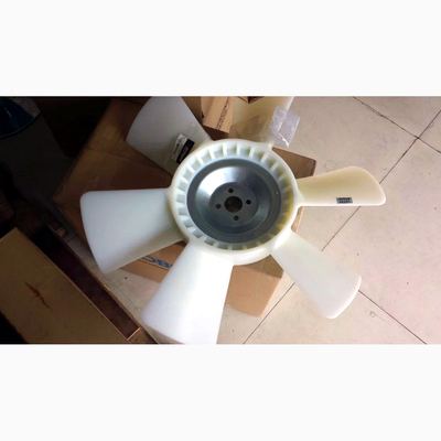 Engine Fan VA32G4800201 Kobelco part — real photo, Shenyue Guangzhou