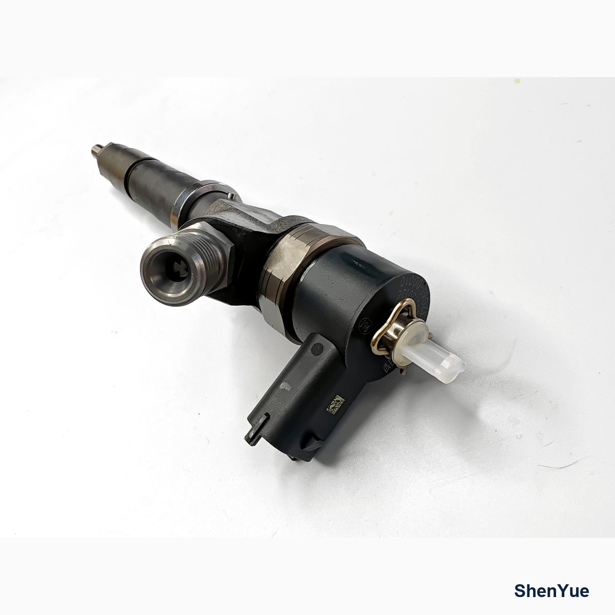 Injector Assy VA32G6100010C Kobelco part — real photo from our Guangzhou warehouse