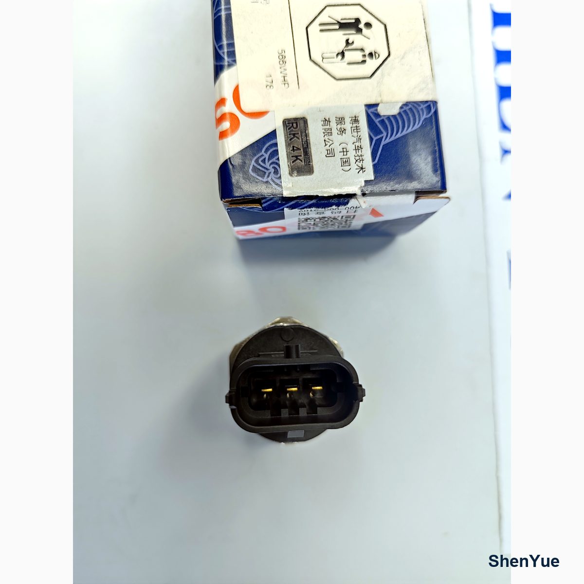 Common Rail Press Sensor photo 3