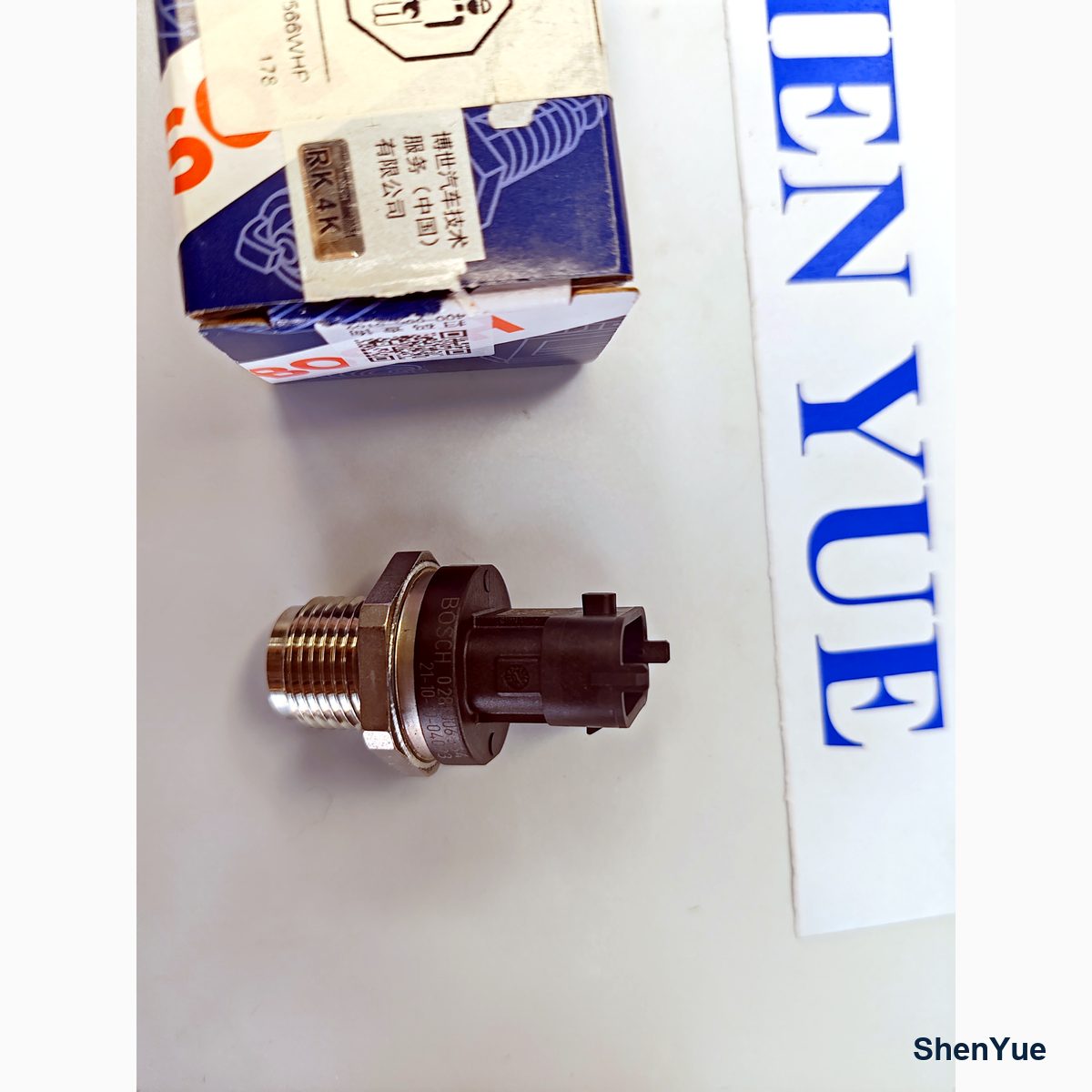 Common Rail Press Sensor photo 4