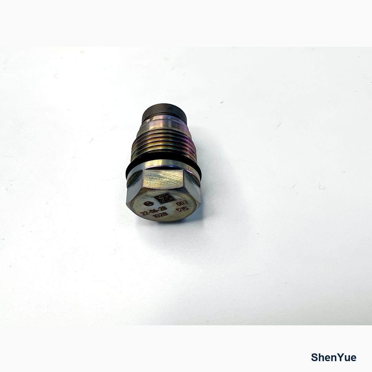 Common Rail relief valve photo 1