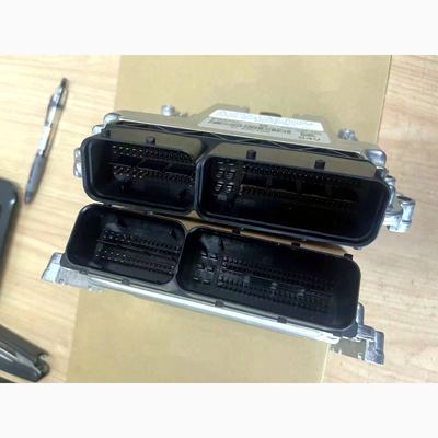 ECU Controller VA32G8729350 Kobelco part — real photo, Shenyue Guangzhou