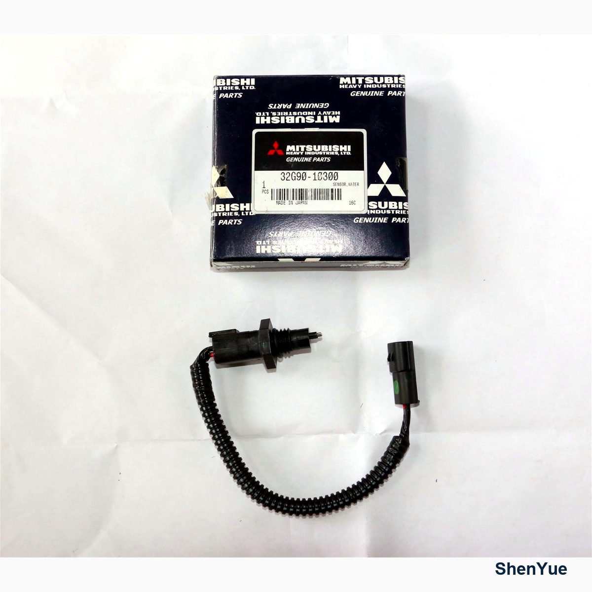 Water warning Switch photo 1