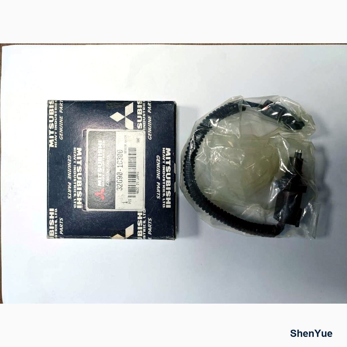 Water warning Switch photo 2
