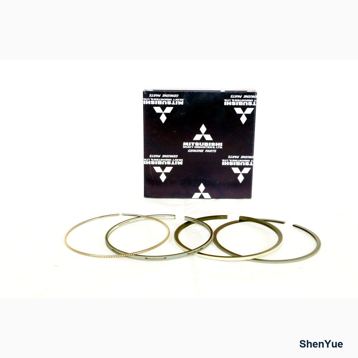 Engine Piston Ring photo 2
