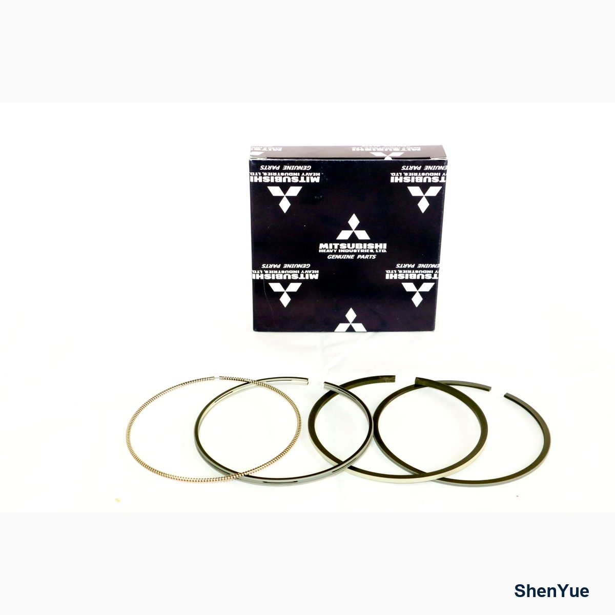 Engine Piston Ring photo 3