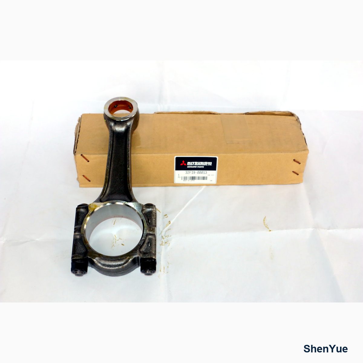 Engine Connecting Rod photo 2