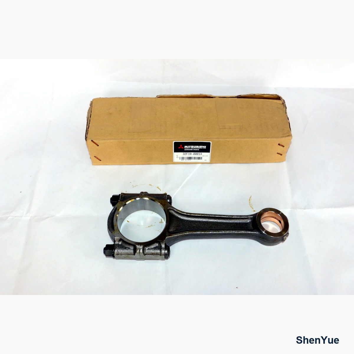 Engine Connecting Rod photo 4