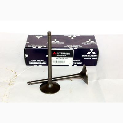 Engine Valve in VA3420400200D Kobelco part — real photo, Shenyue Guangzhou