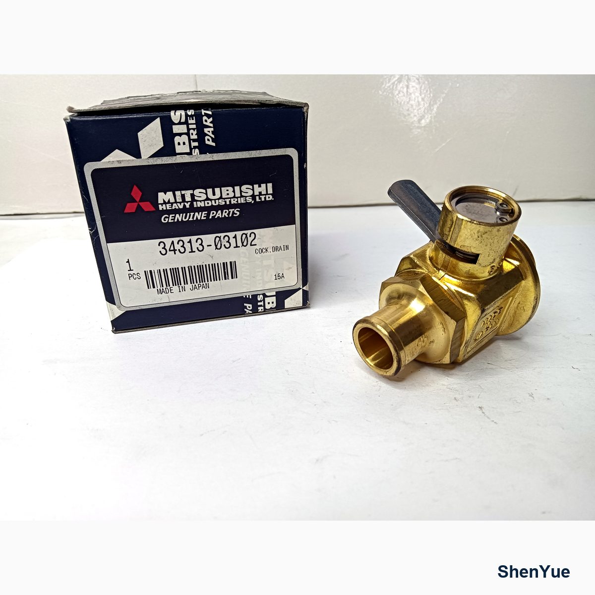Engine Drain Valve photo 2