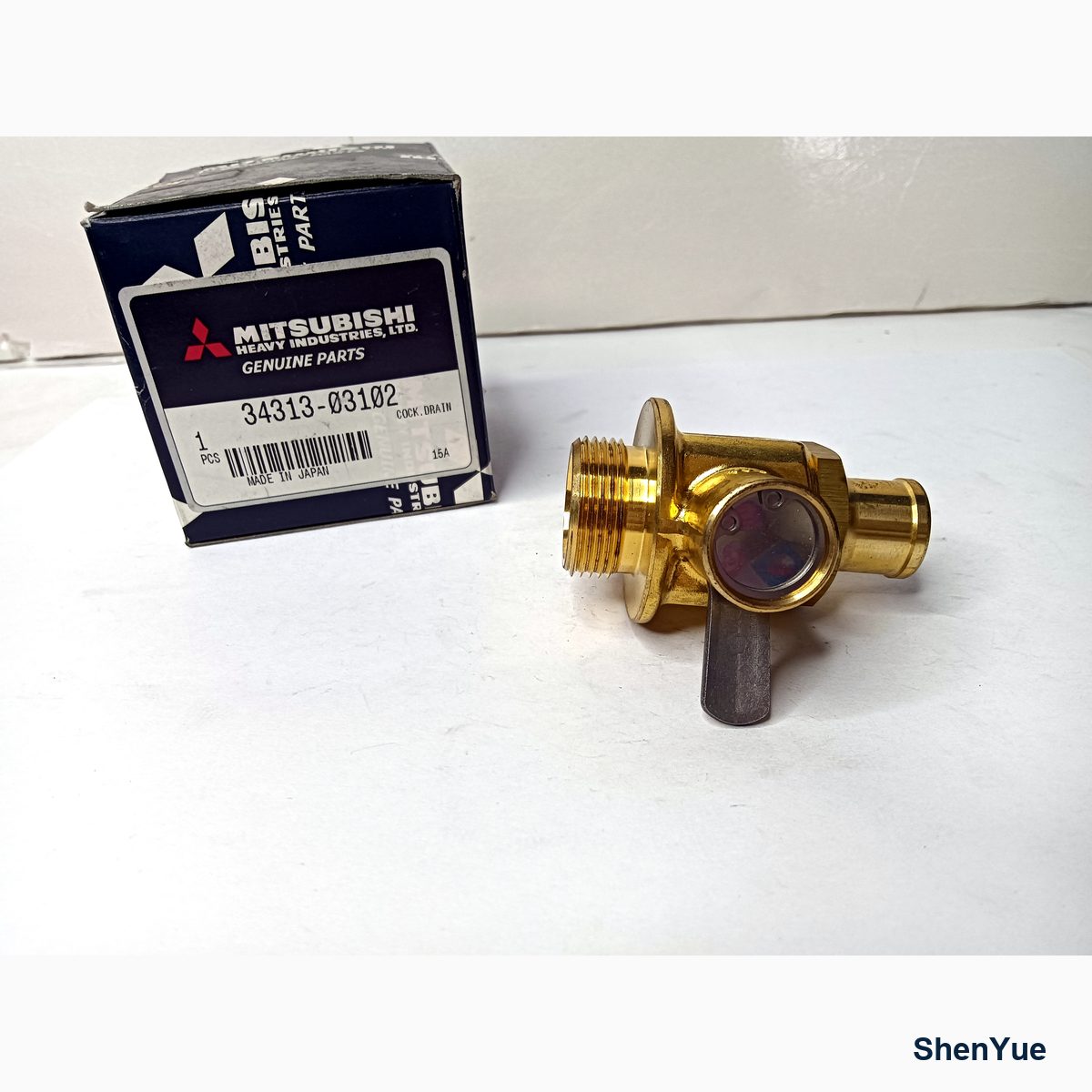 Engine Drain Valve photo 4