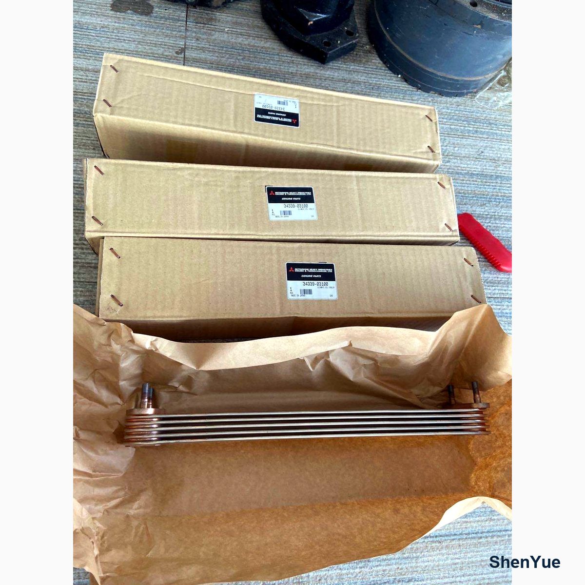 Oil Cooler photo 1