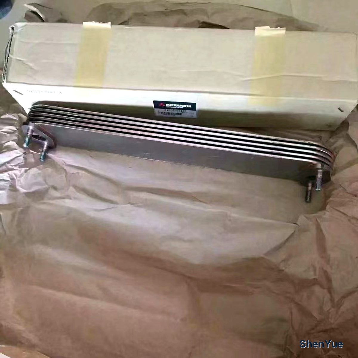 Oil Cooler photo 2
