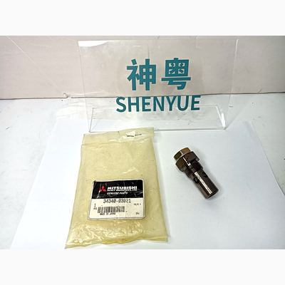 Oil Press Valve VA3434003021 Kobelco part — real photo, Shenyue Guangzhou