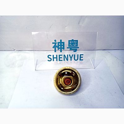 Thermostat VA3434611500 Kobelco part — real photo, Shenyue Guangzhou