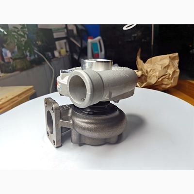 Turbocharger Assy VA4918902750C1MG Kobelco part — real photo, Shenyue Guangzhou
