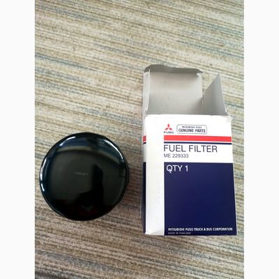 Fuel Filter VAME229273 Kobelco part — real photo, Shenyue Guangzhou