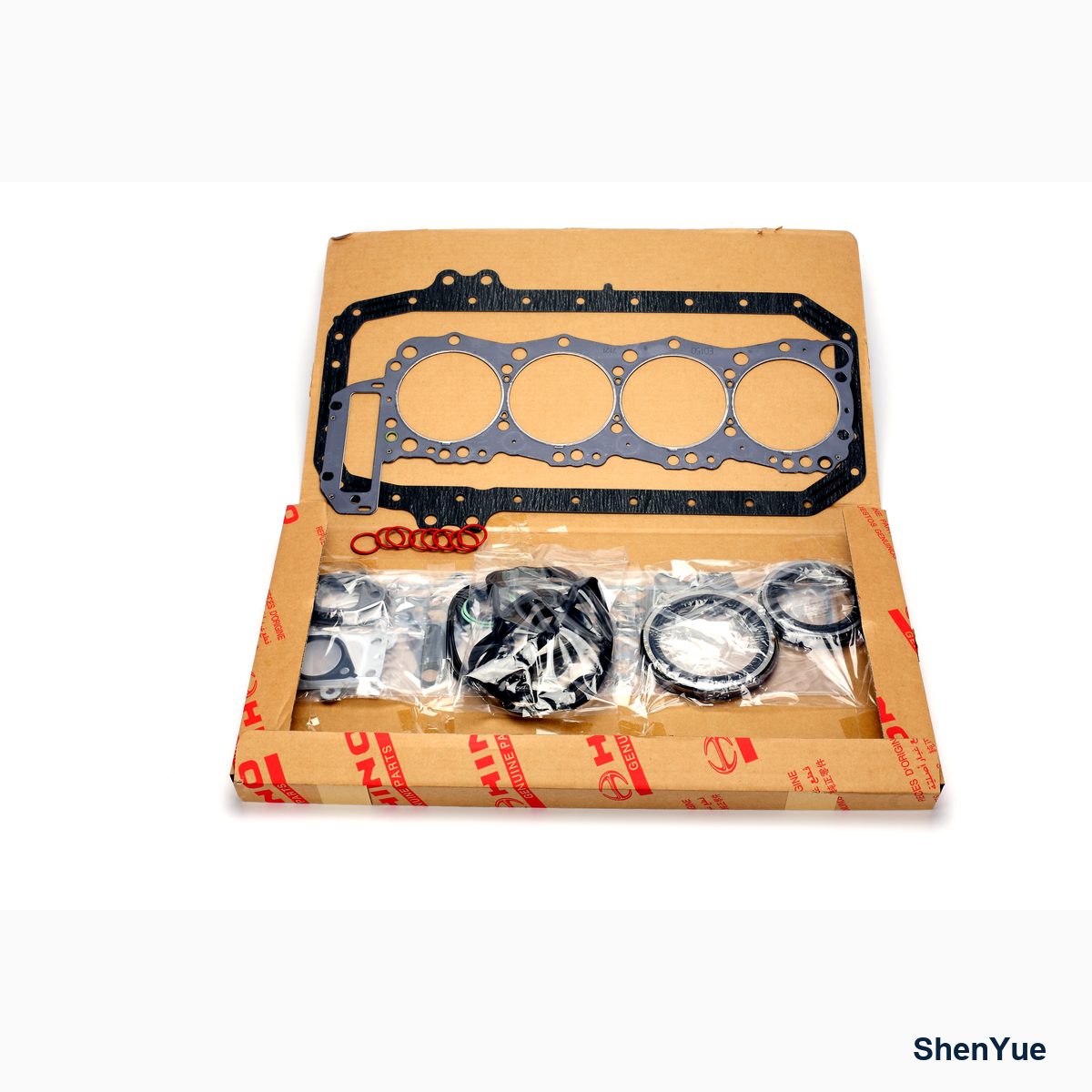 Engine Gasket Kit photo 1