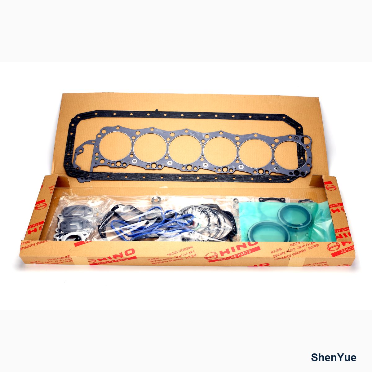 Engine Gasket Kit photo 1