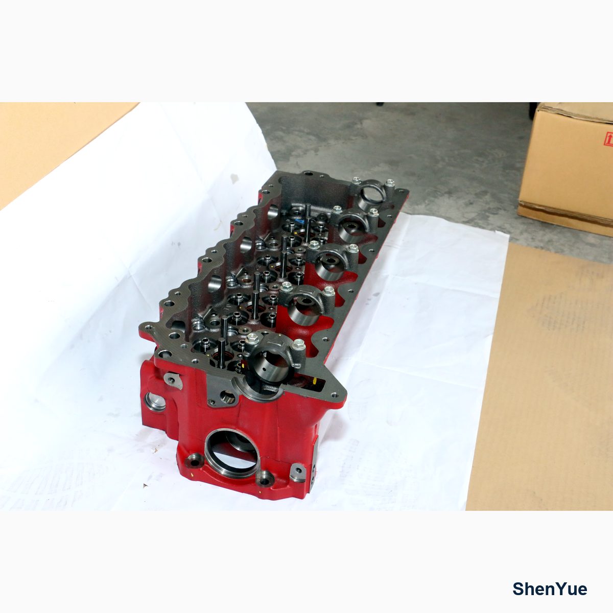 Cylinder Head photo 2