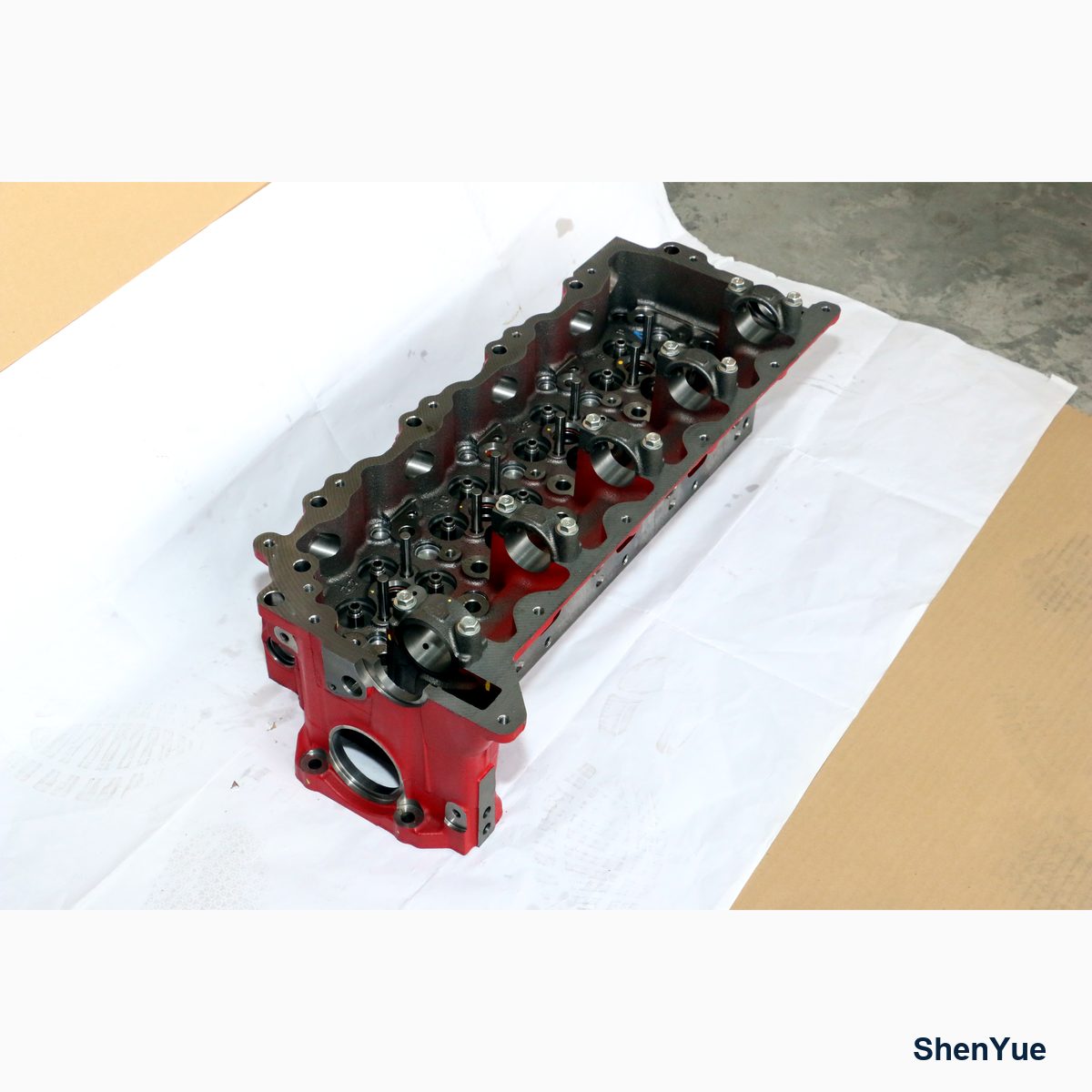 Cylinder Head photo 3