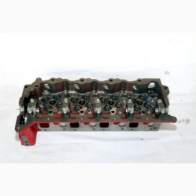 Cylinder Head VH11101E0B60 Kobelco part — real photo, Shenyue Guangzhou