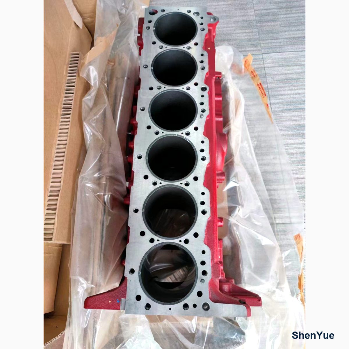 Engine Block photo 3