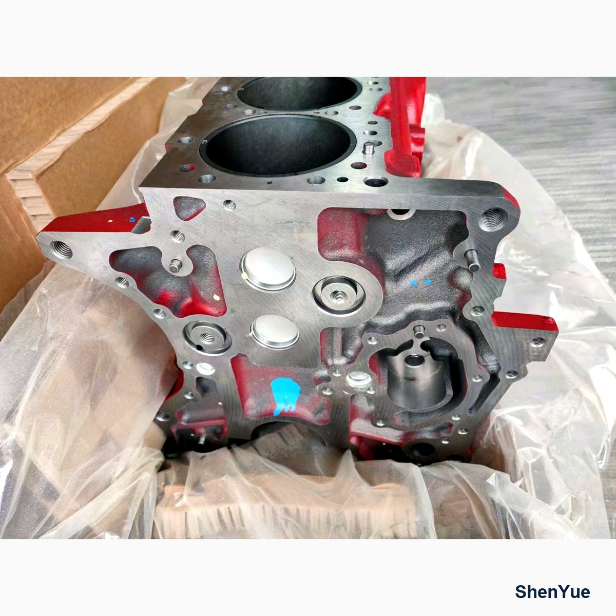 Engine Block photo 4