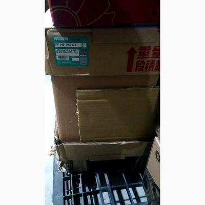 Engine Block Assy VH11401E0D21 Kobelco part — real photo, Shenyue Guangzhou