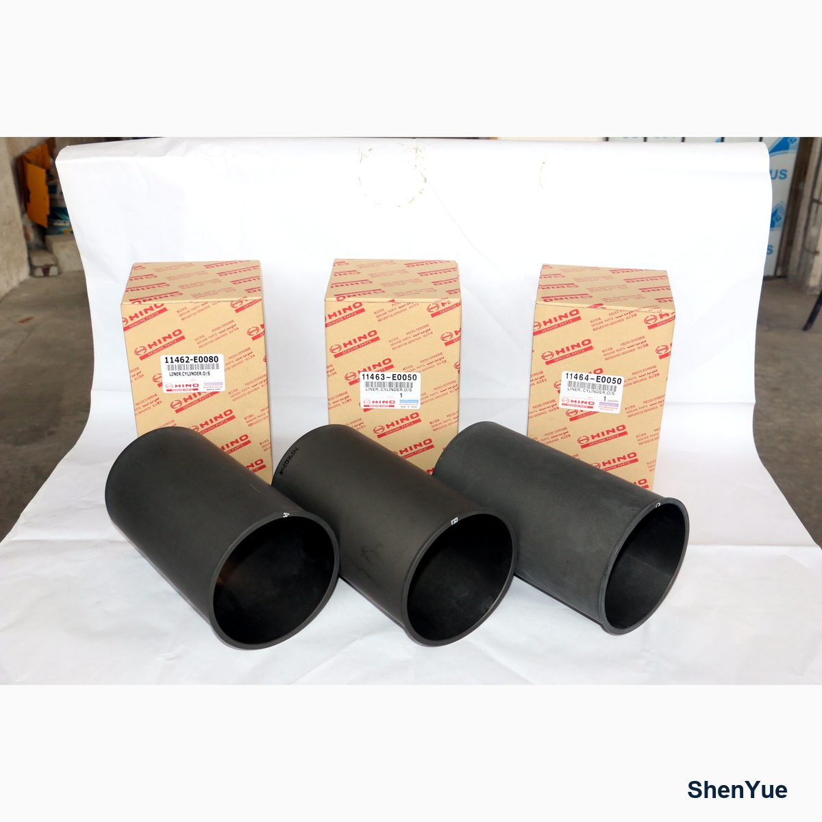 Engine Liners photo 2