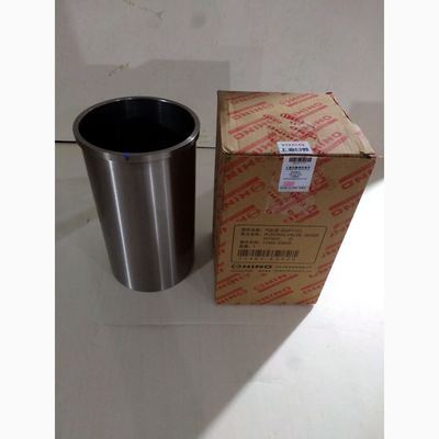 Engine Liner VH11463E0020 Kobelco part — real photo, Shenyue Guangzhou