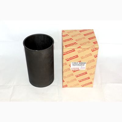 Engine Liners VH11464E0050 Kobelco part — real photo, Shenyue Guangzhou